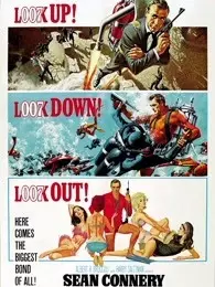 《007之霹雳弹（普通话）》海报