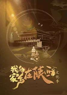 我的家乡在陕西 文化季 海报