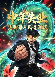 中年失业，觉醒每月武道天赋