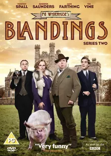 《布兰丁斯城堡 第二季》剧照海报