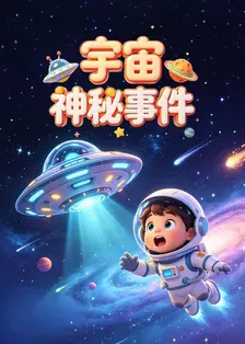 宇宙神秘事件