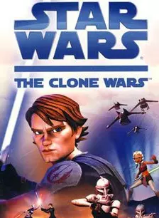 《星球大战:克隆人战争第四季》海报
