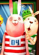 《越狱兔第5季》剧照海报