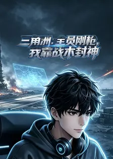 三角洲：全员刚枪，我靠战术封神 海报