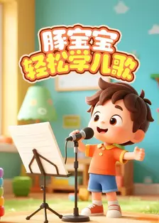 豚宝宝轻松学儿歌