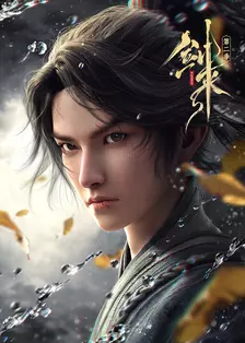 剑来 第二季 海报