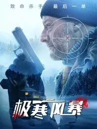 极寒风暴（普通话） 海报