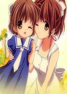 Clannad ~After Story~ 海报
