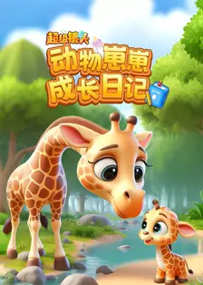 超级镜头：动物崽崽成长日记