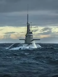 《U-455神秘消失的潜艇》剧照海报