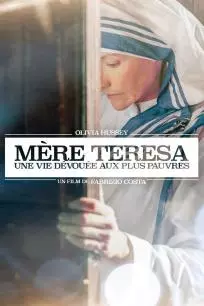 《特瑞萨修女下》海报