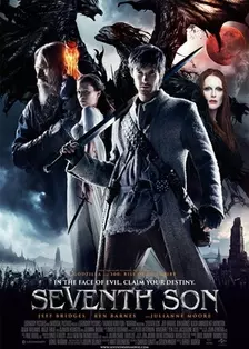 《第七子：降魔之战》海报