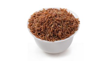 红稻米,即胭脂米,全称为"御田胭脂米",是一种极