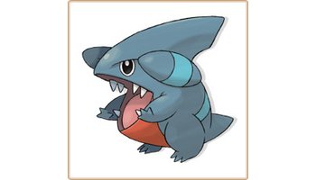 珍珠钻石尖牙陆鲨进化图片