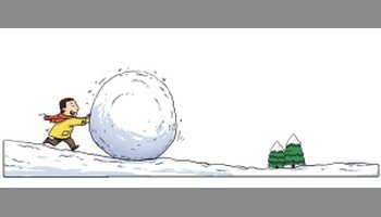 滚雪球效应