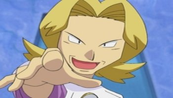 菊子-《神奇宝贝》中的人物