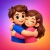 AI Hugging Video