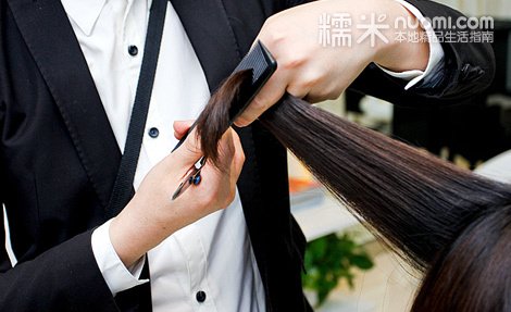 染发潮流新趋势：长发篇
