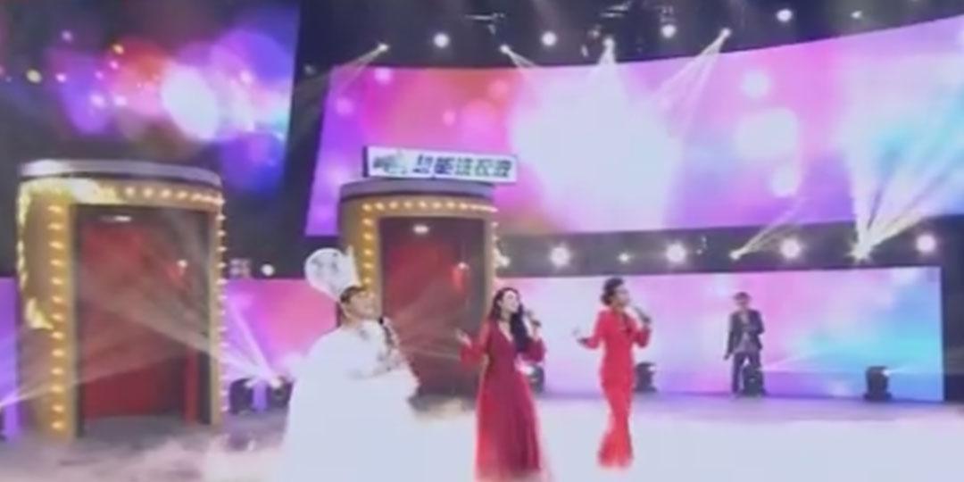 梁文君夺《隐藏的歌手》王中王总冠军