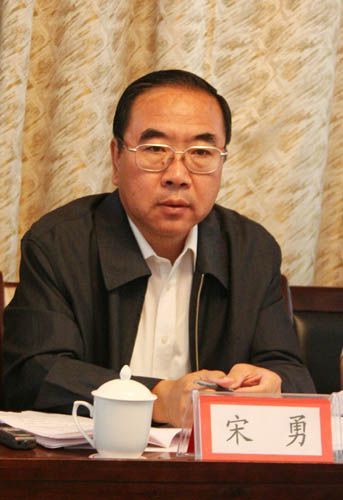 宋勇