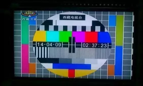满心期待地打开电视,却发现今天是星期二,停台了