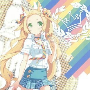 画师h2so4的作品blonde blossom