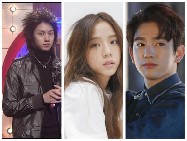 sj金希澈将任《人气歌谣》特邀主持 与got7朴珍荣black pink金智秀共