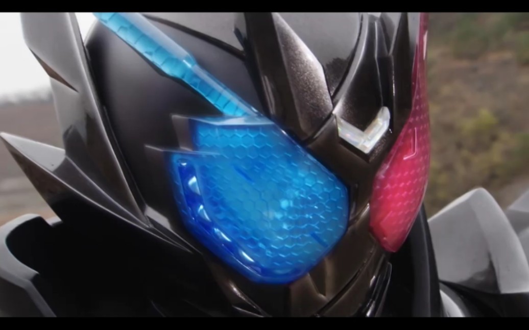 【许超剪辑】假面骑士创骑危险兔坦形态登场普通话版