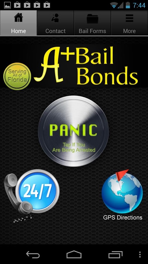 a  bail bonds礼包,a  bail bonds安卓版下载,号码百事通手机应用频道