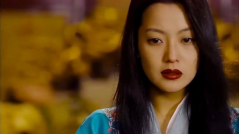 韩国电影中《飞天舞》金喜善舞蹈片段,你觉得跳的好么