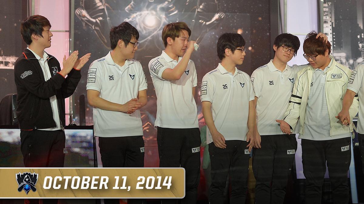 历届msi冠军|上期MSI冠军盘点：EDG打破SKT神话，G2最意外