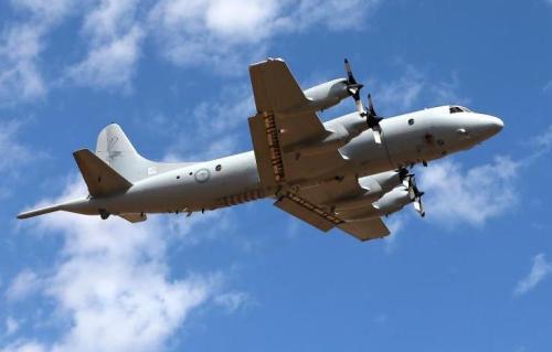 澳大利亚派侦察机到菲南部 对抗伊斯兰武装分子