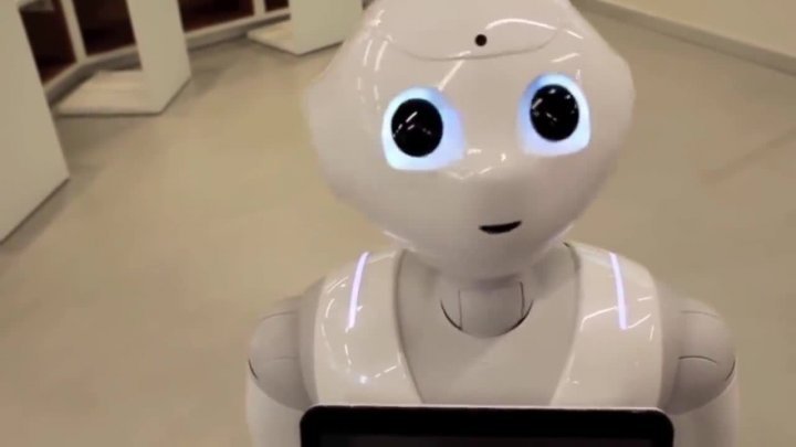 日本发明的情感机器人,曾一分钟售罄,打不还手骂不还口!