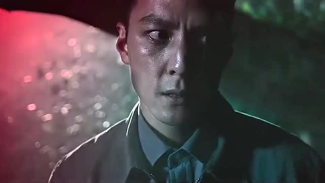 魔警:吴彦祖跟踪劫匪救美,屠杀鬼王党引入魔道