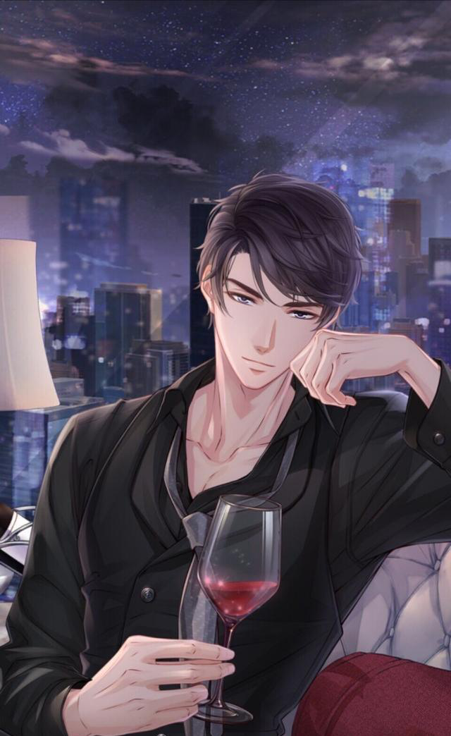 魏千翔版的腹黑霸总套路深少女芳心不在糖里藏渣甜虐有理由