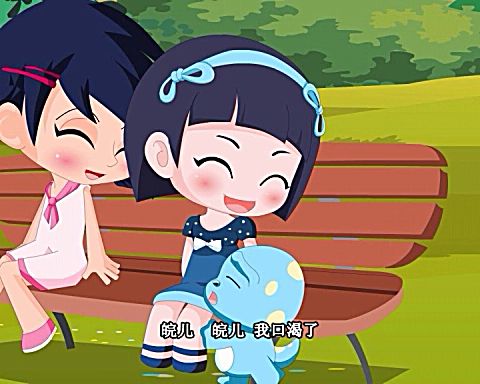 恐龙宝宝漫游记之文明宝典