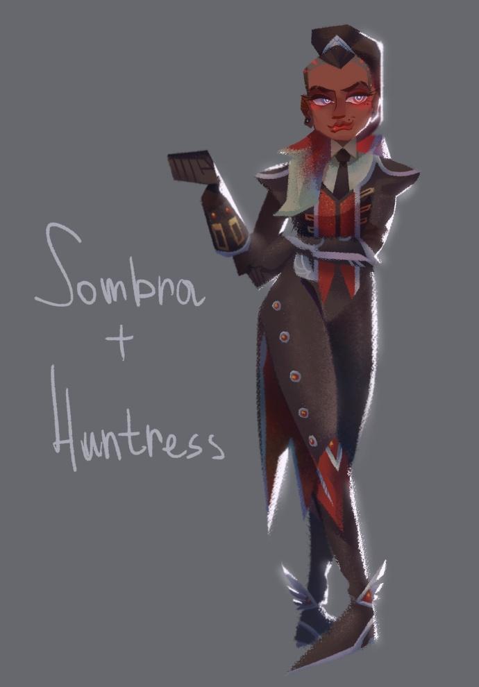 女猎手天使 独狼源氏 爵士舞者秩序之光 死影铁鸦瑞破 胡桃夹子天使