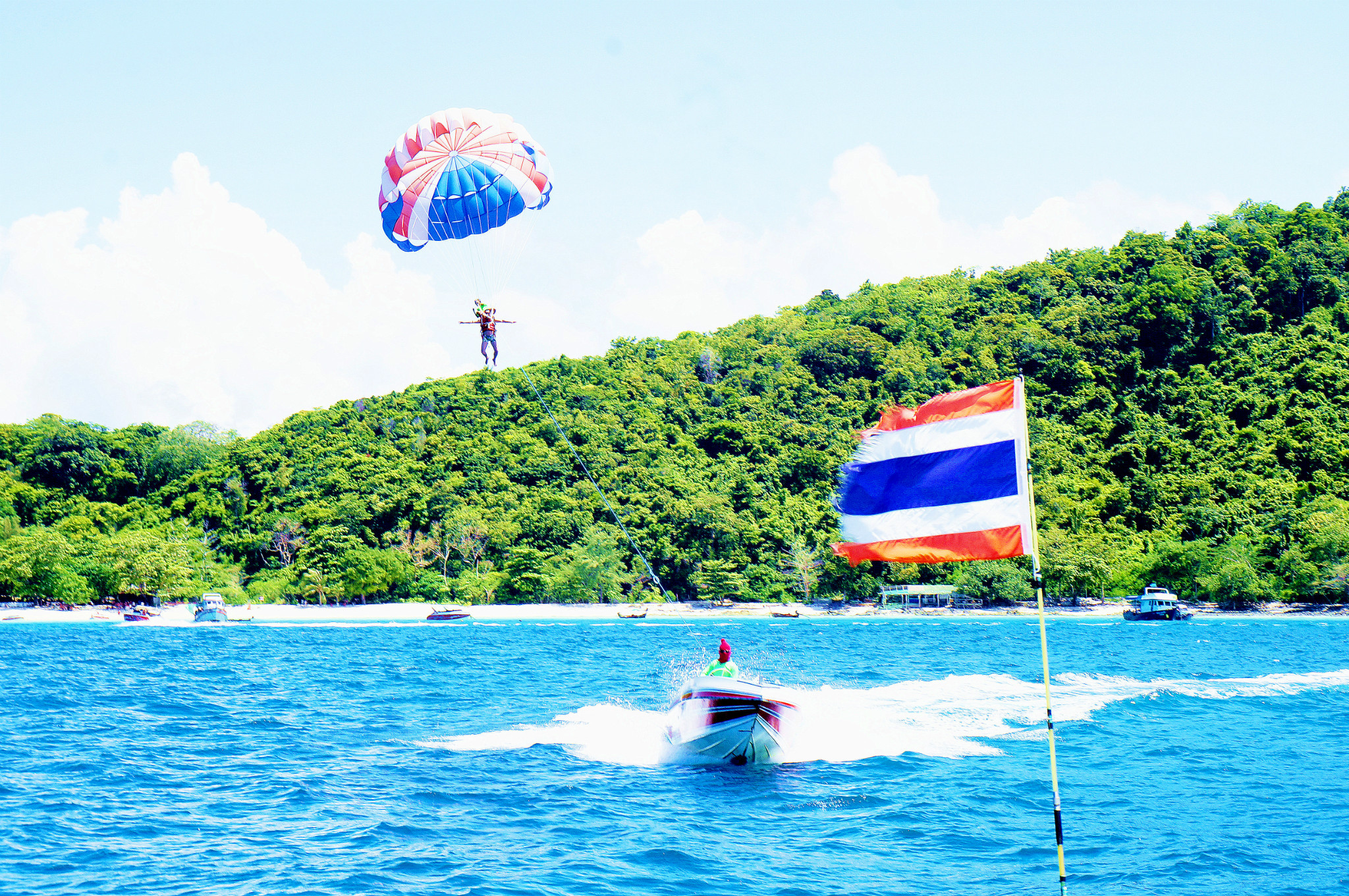 泰国游必体验之top20清单