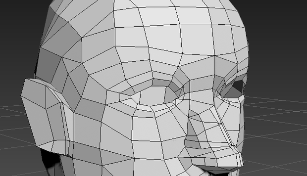 3dsmax怎么给人物眼睛贴图