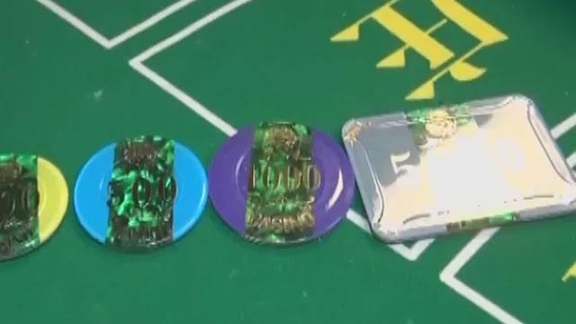 《警法目录》20170724警方破获农家乐赌局