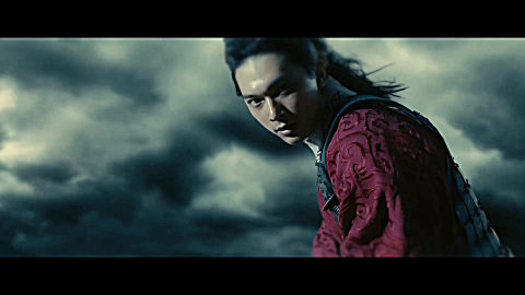 王者天下:山崎贤人笔下真人版大将军征战