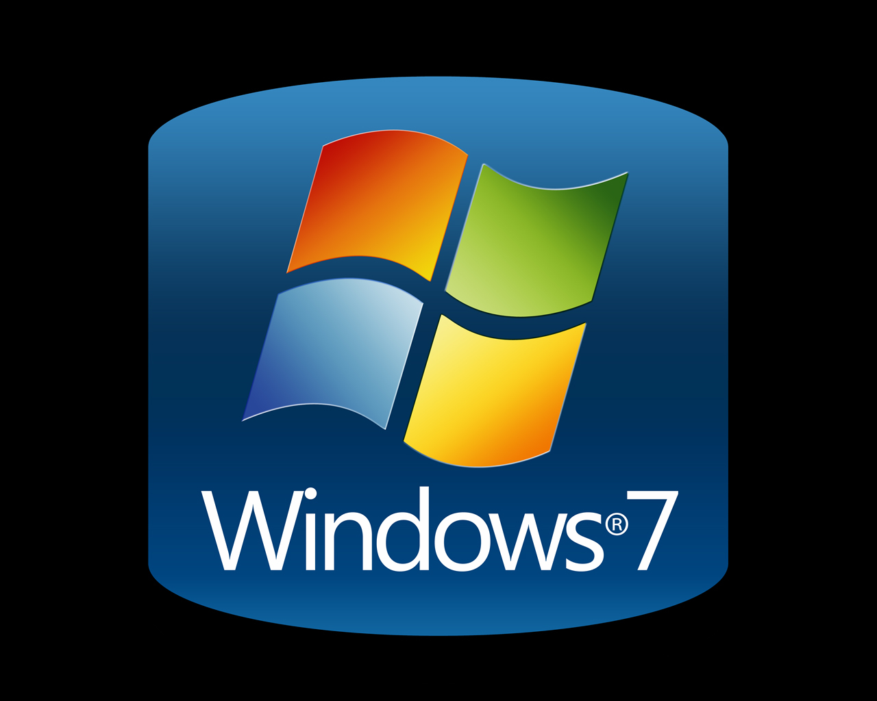 windows7桌面图标图片