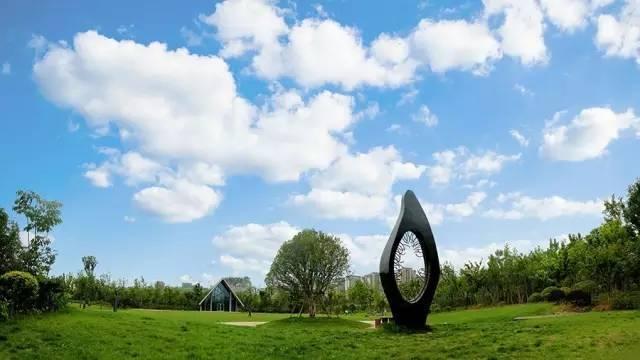 踏青多了好去处:庐州公园将扩容!有9个杏花公园大!