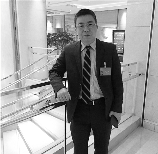 人大代表胡祥甫