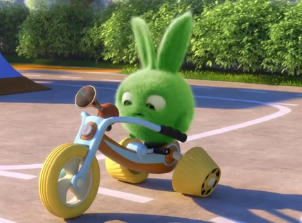 阳光小兔兔 第三季