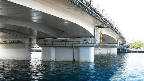 大桥水下的桥墩怎么施工?水下怎么浇筑混凝土?看完懂了