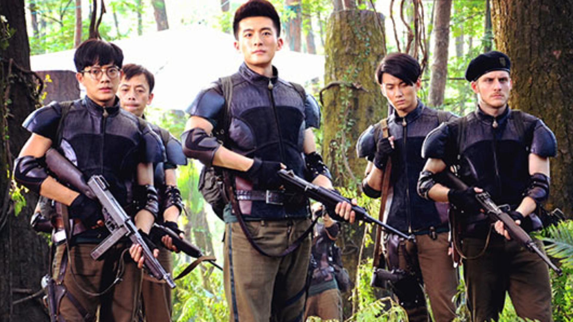 《怒江之战》"战火升级" 小分队受挫险胜-北京时间