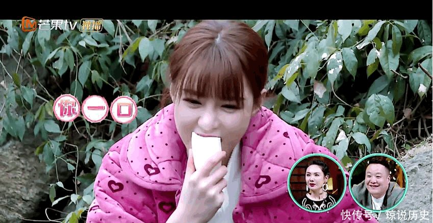 郭京飞女装不输薛之谦,不仅hold住死亡芭比粉,远看身材还很妖娆