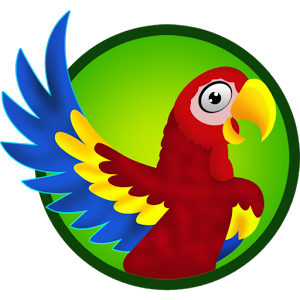 talking parrot free