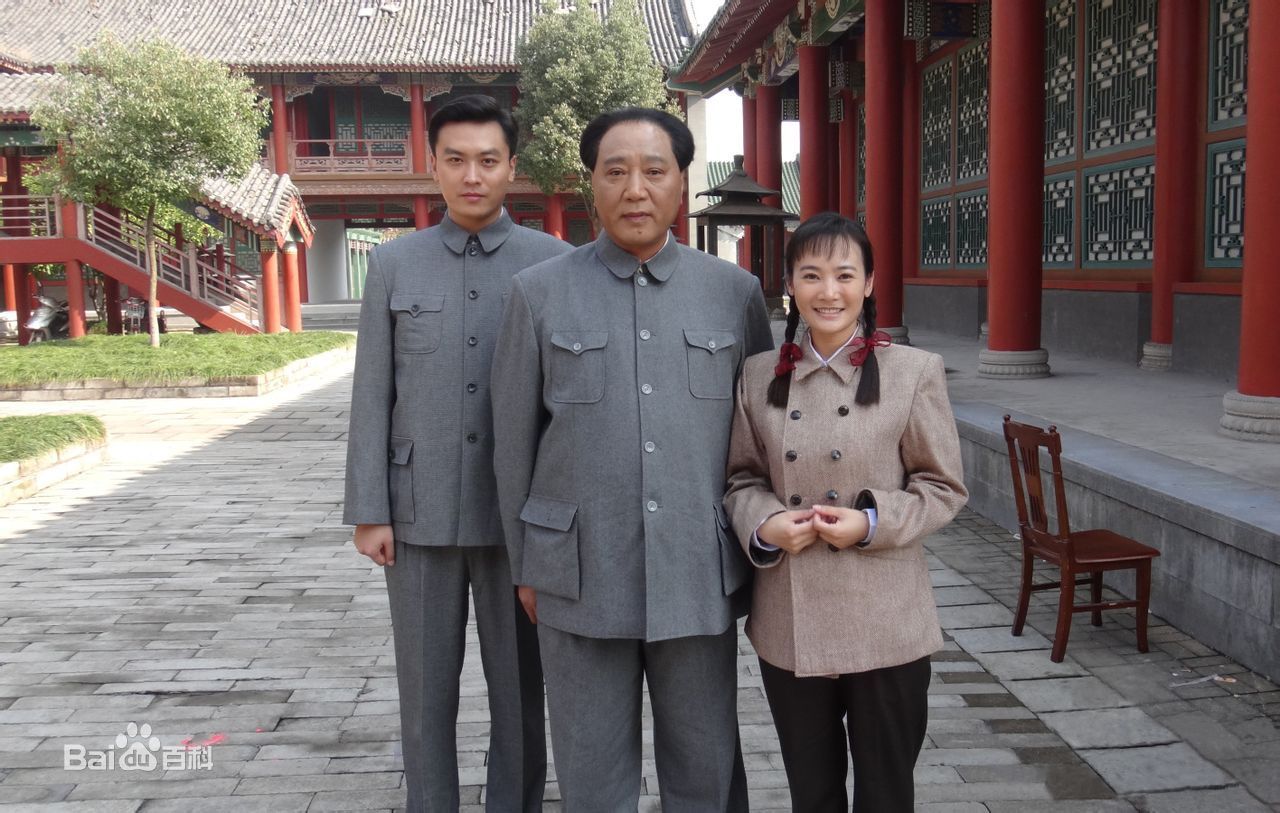 开国-三十集大型史诗题材电视连续剧